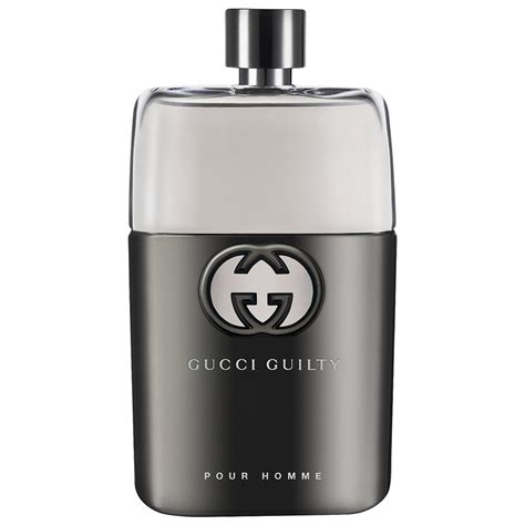 travel size men's gucci cologne|Gucci guilty pour homme.